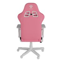 Miniatura 10 de SILLA GAMING GENESIS NITRO 710 GASLIFT 4 150KG ROSA-BLANCO