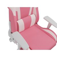 Miniatura 11 de SILLA GAMING GENESIS NITRO 710 GASLIFT 4 150KG ROSA-BLANCO