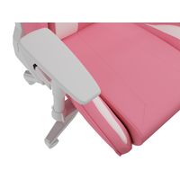 Miniatura 12 de SILLA GAMING GENESIS NITRO 710 GASLIFT 4 150KG ROSA-BLANCO