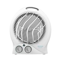 Miniatura 1 de CALEFACTOR ELECTRICO DE BAÃO CECOTEC BAJO CONSUMO 9790 FORCE 2000W