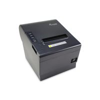 Miniatura 2 de TPV IMPRESORA EQUIP 351006 TERMICA 58/80mm CORTE AUTOMATICO USB BT WIFI SERIE CAJON