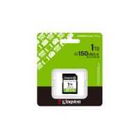 Miniatura 4 de 1TB SDXC Canvas Select Plus Gen3 150MB/s C10 UHS-I U3 V30
