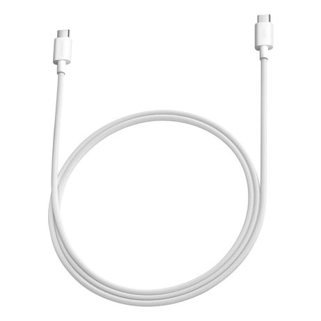 CABLE XIAOMI 3A BRAIDED USB-C TO USB-C 1M - Imagen 3 de 3 CABLE XIAOMI 3A BRAIDED USB-C TO USB-C 1M - Imagen 3 de 3