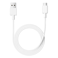 CABLE XIAOMI 3A BRAIDED USB-A TO USB-C 1M