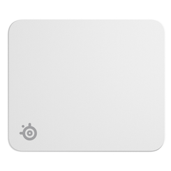 ALFOMBRILLA STEELSERIES QCK M WHITE (63461)