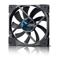 Miniatura 1 de FRACTAL VENTILADOR CAJA VENTURI HP-12 PWM 120MM