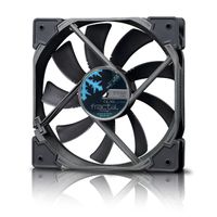 Miniatura 2 de FRACTAL VENTILADOR CAJA VENTURI HP-12 PWM 120MM