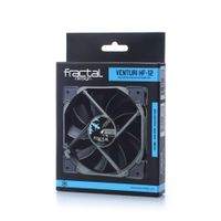 Miniatura 4 de FRACTAL VENTILADOR CAJA VENTURI HP-12 PWM 120MM