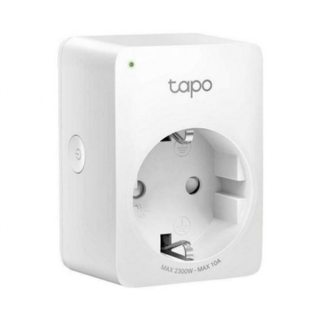 ENCHUFE INTELIGENTE TP-LINK TAPO P100 MINI SMART WIFI (PACK 2 UNIDADES) - Imagen 3 de 4 ENCHUFE INTELIGENTE TP-LINK TAPO P100 MINI SMART WIFI (PACK 2 UNIDADES) - Imagen 3 de 4
