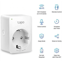 Miniatura 4 de ENCHUFE INTELIGENTE TP-LINK TAPO P100 MINI SMART WIFI (PACK 2 UNIDADES)