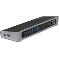 Miniatura 3 de REPLICADOR DE PUERTOS USB 3.0 TRIPLE PARA ORDENADOR PORTáT IL