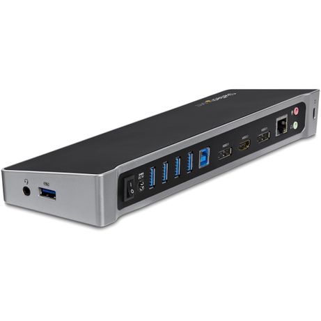 REPLICADOR DE PUERTOS USB 3.0 TRIPLE PARA ORDENADOR PORTáT IL - Imagen 3 de 8 REPLICADOR DE PUERTOS USB 3.0 TRIPLE PARA ORDENADOR PORTáT IL - Imagen 3 de 8