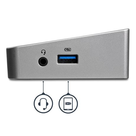 REPLICADOR DE PUERTOS USB 3.0 TRIPLE PARA ORDENADOR PORTáT IL - Imagen 4 de 8 REPLICADOR DE PUERTOS USB 3.0 TRIPLE PARA ORDENADOR PORTáT IL - Imagen 4 de 8