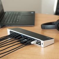 Miniatura 6 de REPLICADOR DE PUERTOS USB 3.0 TRIPLE PARA ORDENADOR PORTáT IL