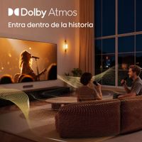 Miniatura 5 de Televisor HISENSE 32"  32A5S QLED Full HD