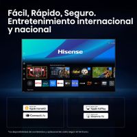 Miniatura 9 de Televisor HISENSE 32"  32A5S QLED Full HD