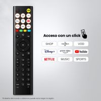 Miniatura 10 de Televisor HISENSE 32"  32A5S QLED Full HD