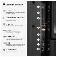 Miniatura 11 de Televisor HISENSE 32"  32A5S QLED Full HD