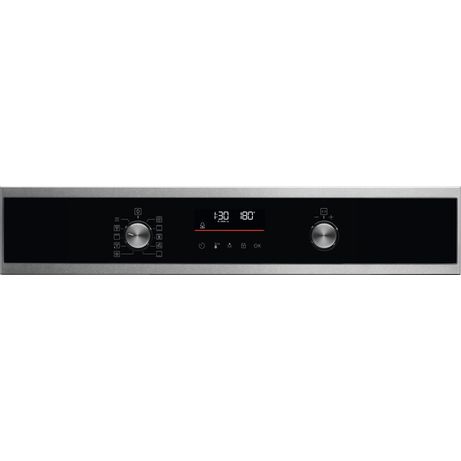 HORNO ELECTROLUX EOF6P77X PIROLITICO MULTIFUNCION INOX - Imagen 3 de 4 HORNO ELECTROLUX EOF6P77X PIROLITICO MULTIFUNCION INOX - Imagen 3 de 4
