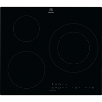 Miniatura 1 de VITROCERAMICA INDUCCION ELECTROLUX LIT60336CK 3 ZONAS COCCION ANCHO 60 CM
