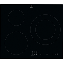 VITROCERAMICA INDUCCION ELECTROLUX LIT60336CK 3 ZONAS COCCION ANCHO 60 CM