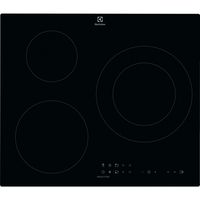 Miniatura 2 de VITROCERAMICA INDUCCION ELECTROLUX LIT60336CK 3 ZONAS COCCION ANCHO 60 CM