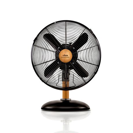 VENTIL. UFESA MASACHUSETS MINI 30CM 40 W - Imagen 2 de 5 VENTIL. UFESA MASACHUSETS MINI 30CM 40 W - Imagen 2 de 5
