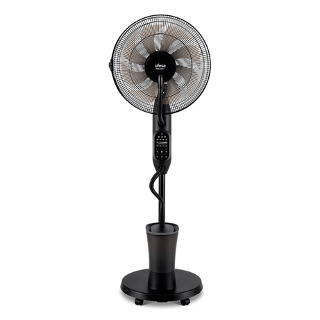 VENTILADOR PIE UFESA NEVADA PLUS NEBULIZADOR - Imagen 1 de 7 VENTILADOR PIE UFESA NEVADA PLUS NEBULIZADOR - Imagen 1 de 7