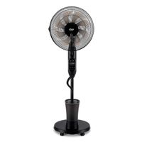 Miniatura 2 de VENTILADOR PIE UFESA NEVADA PLUS NEBULIZADOR
