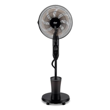 VENTILADOR PIE UFESA NEVADA PLUS NEBULIZADOR - Imagen 2 de 7 VENTILADOR PIE UFESA NEVADA PLUS NEBULIZADOR - Imagen 2 de 7
