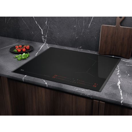 VITROCERAMICA INDUCCION AEG TI63IQ30FB 3 ZONAS COCCION ANCHO 59 CM - Imagen 4 de 5 VITROCERAMICA INDUCCION AEG TI63IQ30FB 3 ZONAS COCCION ANCHO 59 CM - Imagen 4 de 5