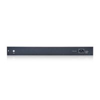 Miniatura 5 de Zyxel XGS1935-28  28 Port Smart Managed Switch  24x Gigabit Copper and 4x 10G SFP+  hybrid mode  standalone or NebulaFle