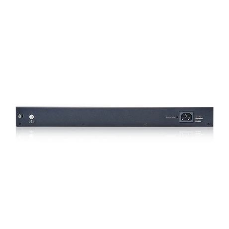 Zyxel XGS1935-28 28 Port Smart Managed Switch 24x Gigabit Copper and 4x 10G SFP+ hybrid mode standalone or NebulaFle - Imagen 5 de 5 Zyxel XGS1935-28 28 Port Smart Managed Switch 24x Gigabit Copper and 4x 10G SFP+ hybrid mode standalone or NebulaFle - Imagen 5 de 5