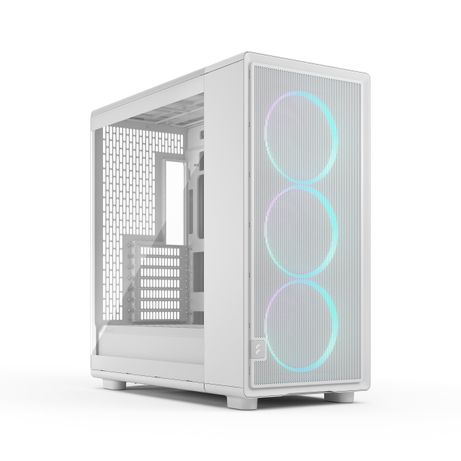 Caja FRACTAL DESIGN Epoch XL RGB Blanco - Imagen 2 de 3 Caja FRACTAL DESIGN Epoch XL RGB Blanco - Imagen 2 de 3
