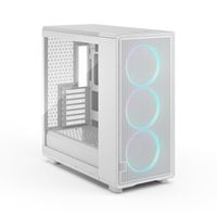 Miniatura 3 de Caja FRACTAL DESIGN  Epoch XL RGB Blanco