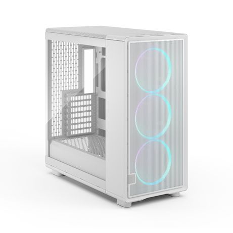 Caja FRACTAL DESIGN Epoch XL RGB Blanco - Imagen 3 de 3 Caja FRACTAL DESIGN Epoch XL RGB Blanco - Imagen 3 de 3