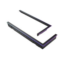 Miniatura 2 de Caja Asus  TUF GAMING GT502 Horizon ARGB Lighting Kit Black  Negro