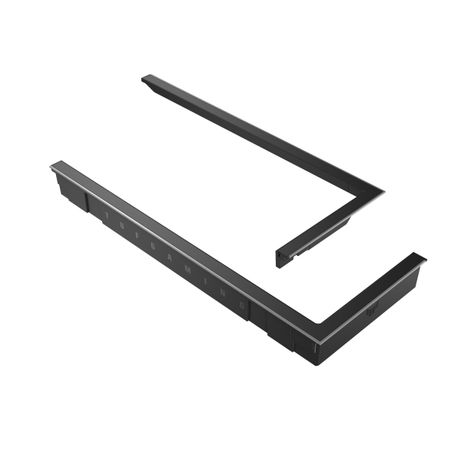 Caja Asus TUF GAMING GT502 Horizon ARGB Lighting Kit Black Negro - Imagen 3 de 10 Caja Asus TUF GAMING GT502 Horizon ARGB Lighting Kit Black Negro - Imagen 3 de 10