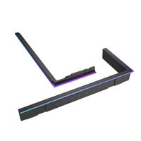 Miniatura 8 de Caja Asus  TUF GAMING GT502 Horizon ARGB Lighting Kit Black  Negro