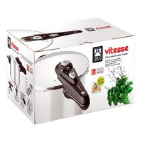 Miniatura 5 de OLLA BRA SET DOU VITESSE 4+7L A185105