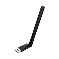 Miniatura 1 de ADAPTADOR USB BLUETOOTH 5.4 MERCUSYS MA550H ANTENA DE LARGO ALCANCE