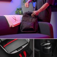 Miniatura 9 de HP HYPERX DELTA MOCHILA -  8C524AA