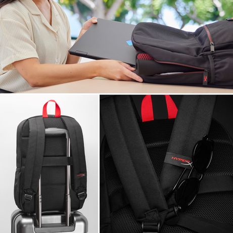 HP HYPERX DELTA MOCHILA - 8C524AA - Imagen 10 de 13 HP HYPERX DELTA MOCHILA - 8C524AA - Imagen 10 de 13