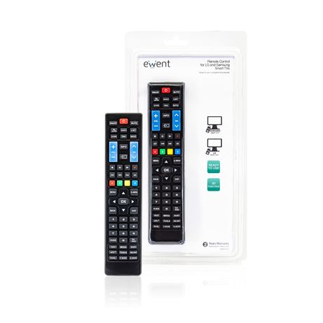 EWNT EW1575 Mando TV universal para LG y Samsung - Imagen 6 de 7 EWNT EW1575 Mando TV universal para LG y Samsung - Imagen 6 de 7