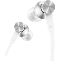 Miniatura 1 de AURICULARES XIAOMI MI IN-EAR HEADPHONES BASIC INTRAUDITIVOS SILVER