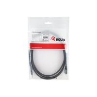 Miniatura 3 de CABLE USB-C A USB-C 2M EQUIP USB 3.2 GEN 2x2 100W 20V 5A 20GBPS 4K60H E-MARK ADAPT. USB-A