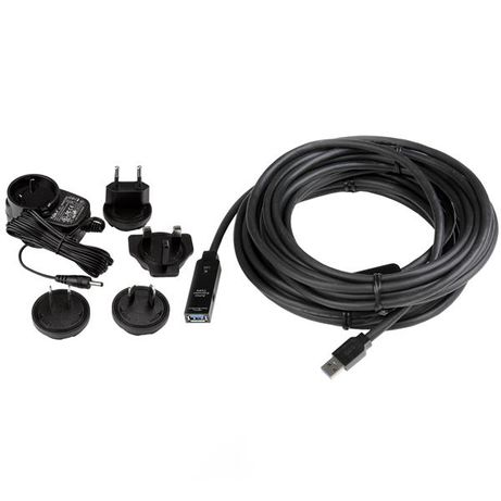 CABLE 10M EXTENSION ACTIVO USB - Imagen 5 de 5 CABLE 10M EXTENSION ACTIVO USB - Imagen 5 de 5