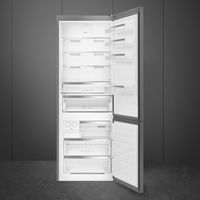 Miniatura 3 de FRIGORIFICO COMBI SMEG FC48XNE NOFROST E ALTO 192 CM ANCHO 70 CM