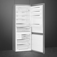 Miniatura 4 de FRIGORIFICO COMBI SMEG FC48XNE NOFROST E ALTO 192 CM ANCHO 70 CM