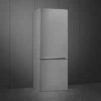 Miniatura 5 de FRIGORIFICO COMBI SMEG FC48XNE NOFROST E ALTO 192 CM ANCHO 70 CM